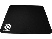 Charger l&#39;image dans la galerie, STEELSERIES Tapis de souris QCK+ Noir (63003) Tapis de souris
