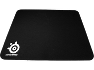 STEELSERIES Tapis de souris QCK+ Noir (63003)