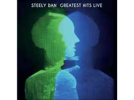 Steely Dan - Greatest Hits Live LP