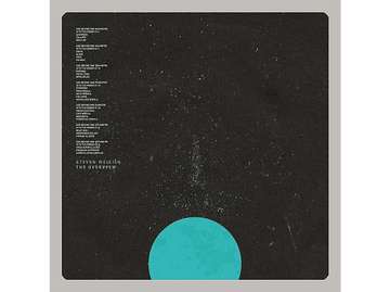 Steven Wilson : The Overview - LP