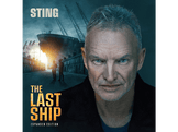 Sting - The Last Ship - CD