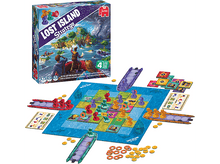 Charger l&#39;image dans la galerie, Stratego Lost Island
