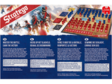 JUMBO Stratego Original - FR/NL/EN Jeu de société
