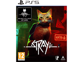 Stray FR/NL PS5