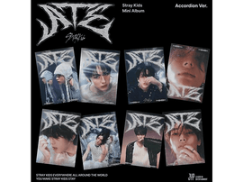 Stray Kids - ATE (Accordion Ver.) - CD