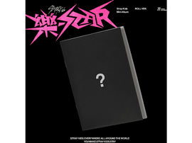 Stray Kids - Rock-Star CD