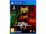 Stray UK PS4