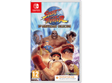Street Fighter: 30th Anniversary Collection - Switch