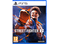 Street Fighter 6 FR/NL PS5