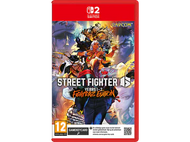 NINTENDO GAMES NSW2 GER BEE STREET FIGHTER 6