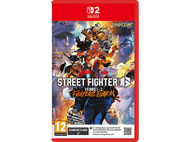 NINTENDO GAMES NSW2 GER BEE STREET FIGHTER 6