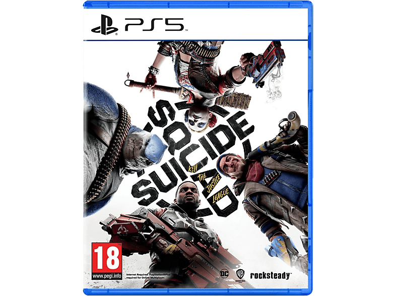 Suicide Squad: Kill the Justice League PS5