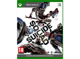 Suicide Squad: Kill the Justice League Xbox One/Xbox Series X