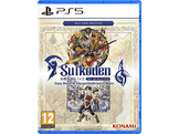 Suikoden 1 & 2 HD Remaster: Gate Rune and Dunan Unification Wars (PS5)