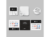 SUMUP Terminal de paiement mobile et station de charge Solo Lite Blanc (BUN-SUL-003)