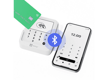 Charger l&#39;image dans la galerie, SUMUP Terminal de paiement mobile et station de charge Solo Lite Blanc (BUN-SUL-003)
