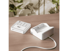 Charger l&#39;image dans la galerie, SUMUP Terminal de paiement mobile et station de charge Solo Lite Blanc (BUN-SUL-003)
