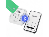 SUMUP Terminal de paiement mobile et station de charge Solo Lite Blanc (BUN-SUL-003)