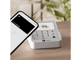 SUMUP Terminal de paiement mobile et station de charge Solo Lite Blanc (BUN-SUL-003)