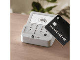 SUMUP Terminal de paiement mobile et station de charge Solo Lite Blanc (BUN-SUL-003)