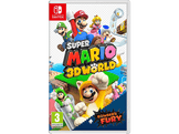 Super Mario 3 World + Bowser's Fury FR Switch