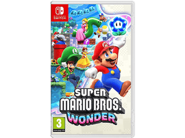 Super Mario Bros. Wonder FR Switch