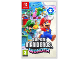 NINTENDO GAMES Super Mario Bros. Wonder FR Switch