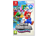 NINTENDO GAMES Super Mario Bros. Wonder FR Switch