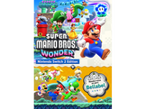 Super Mario Bros. Wonder – Nintendo Switch 2 Edition + Rendez-vous au parc Bellabel