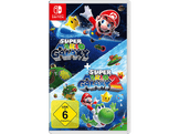 Super Mario Galaxy 1+2 GER - Switch