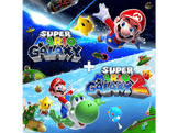 Super Mario Galaxy 1+2 GER - Switch
