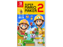 Charger l&#39;image dans la galerie, NINTENDO GAMES Super Mario Maker 2 FR Switch
