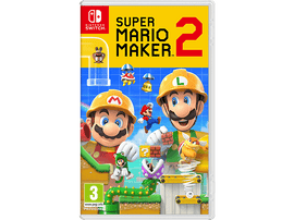 NINTENDO GAMES Super Mario Maker 2 FR Switch