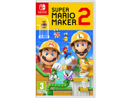 NINTENDO GAMES Super Mario Maker 2 FR Switch