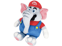 Charger l&#39;image dans la galerie, SUPER MARIO: MARIO ELEFANT 27 CM
