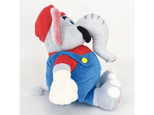 Charger l&#39;image dans la galerie, SUPER MARIO: MARIO ELEFANT 27 CM
