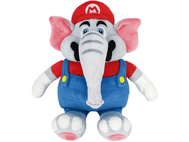 SUPER MARIO: MARIO ELEFANT 27 CM