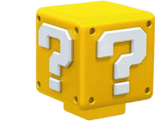 Super Mario: Mini Quest Block Light