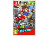 NINTENDO GAMES Super Mario Odyssey FR Switch