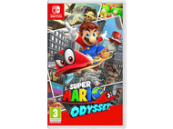 Super Mario Odyssey FR Switch