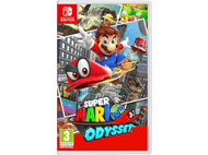 NINTENDO GAMES Super Mario Odyssey FR Switch