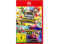 Super Mario Party Jamboree + Jamboree TV - Switch 2