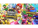 Super Mario Party Jamboree + Jamboree TV - Switch 2