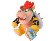 Super Mario : Peluche Bowser 27 cm