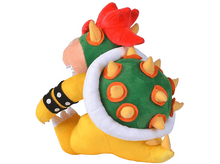 Charger l&#39;image dans la galerie, Super Mario : Peluche Bowser 27 cm
