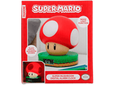 Super Mario - Réveil et Lampe Champignon