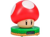 Super Mario - Réveil et Lampe Champignon