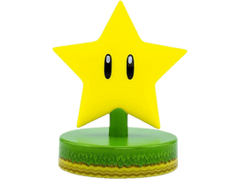 Super Mario Star Icon Light