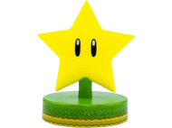 Super Mario Star Icon Light