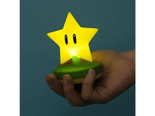 Charger l&#39;image dans la galerie, Super Mario Star Icon Light
